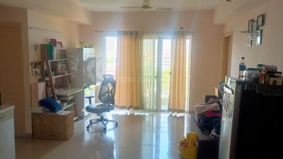 Hall Image of 1265 Sq.ft 3.5 BHK Apartment / Flat for sale in Paras Tierea, Sector 137 Noida for Rs. 10500000