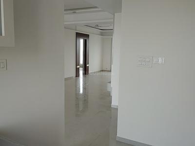 Bedroom Image of 1665 Sq.ft 3 BHK Apartment / Flat for rent in Lake Enclave, Hiranandani Estate Thane for Rs. 99000
