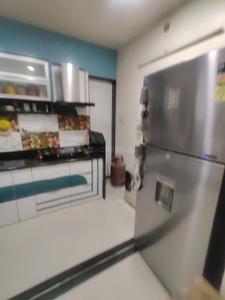 Kitchen Image of 1650 Sq.ft 3 BHK Apartment / Flat for sale in Ashapuri Isha Emerald, Bibwewadi Pune for Rs. 23100000