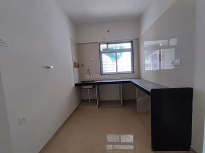 Kitchen Image of 1120 Sq.ft 2 BHK Apartment / Flat for rent in Atharva Pallavi Chhaya, Chembur Mumbai for Rs. 74000