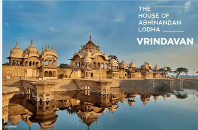 Image of 1248 Sq.ft Residential Plot / Land for sale in The Raas, Ral, Vrindavan for Rs. 12600000