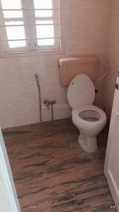 Bathroom Image of 1600 Sq.ft 3 BHK Builder Floor for rent in Salt Lake City Kolkata for Rs. 50000