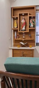 Hall Image of 1811 Sq.ft 3 BHK Apartment / Flat for sale in Shivalik Platinum, Satellite Ahmedabad for Rs. 16100000
