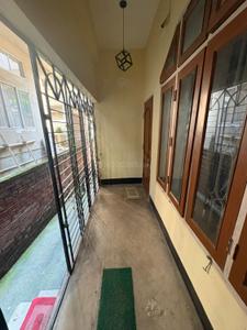Balcony Image of 1150 Sq.ft 2 BHK Independent House for rent in Hengrabari Guwahati for Rs. 19000