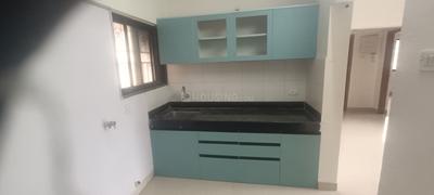 Kitchen Image of 950 Sq.ft 2 BHK Apartment / Flat for rent in K Raheja Vista Phase 3, Mohammed Wadi Pune for Rs. 24000