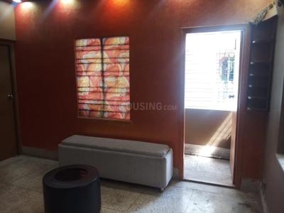 Hall Image of 600 Sq.ft 1 BHK Apartment / Flat for rent in Purba Barisha Kolkata for Rs. 15000