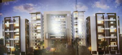 Image of 921 Sq.ft 2 BHK Apartment / Flat for sale in Awadh Ambrosia, Harhua, Varanasi for Rs. 4485000