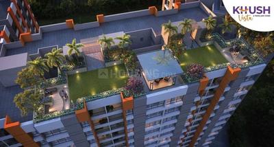 Image of 600 Sq.ft 1 BHK Apartment / Flat for sale in Khush Vista, Mohammed Wadi, Pune for Rs. 3325000