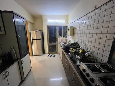 Kitchen Image of 2000 Sq.ft 3 BHK Apartment / Flat for sale in Prahlad Nagar Ahmedabad for Rs. 20000000