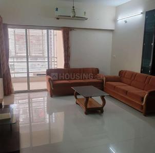 Hall Image of 1850 Sq.ft 3 BHK Apartment / Flat for sale in Jodhpur Ahmedabad for Rs. 15000000