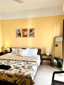 Bedroom Image of 1380 Sq.ft 3 BHK Builder Floor for rent in Dispur Guwahati for Rs. 47000