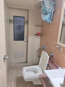 Common Bathroom Image of 1055 Sq.ft 2 BHK Apartment / Flat for sale in Swaraj Daffodils, Airoli Navi Mumbai for Rs. 19000000