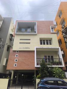 Building Image of 1200 Sq.ft 2 BHK Apartment / Flat for rent in Gottigere Bengaluru for Rs. 28000