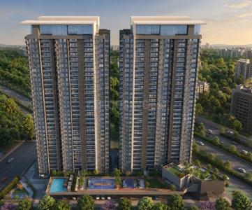 Image of 1634 Sq.ft 3 BHK Apartment / Flat for sale in Tayal Envogue 2, Chinchwad, Pune for Rs. 15932333