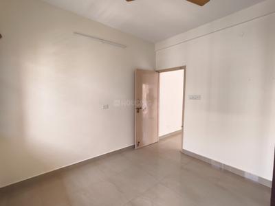 Bedroom Image of 520 Sq.ft 1 BHK Builder Floor for rent in New Tippasandra Bengaluru for Rs. 25000