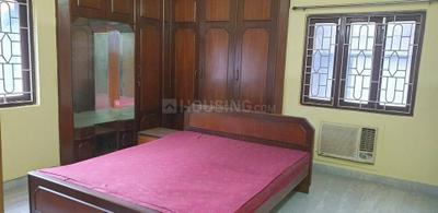 Bedroom Image of 1000 Sq.ft 3 BHK Builder Floor for rent in Garia, Sonarpur Kolkata for Rs. 13000