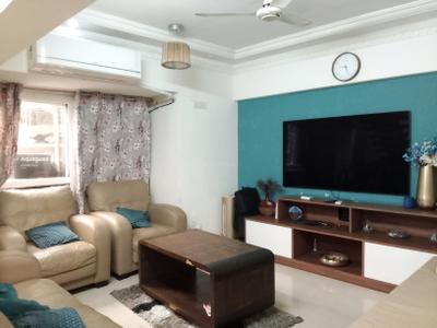Living Room Two Image of 2300 Sq.ft 4 BHK Apartment / Flat for sale in CIDCO Seawoods Estate, Seawoods Navi Mumbai for Rs. 77500000
