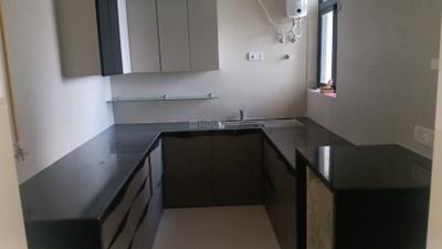 Kitchen Image of 1100 Sq.ft 2.5 BHK Apartment / Flat for rent in Nine Dimensions Ramaa Krishna, Bandra East Mumbai for Rs. 140000
