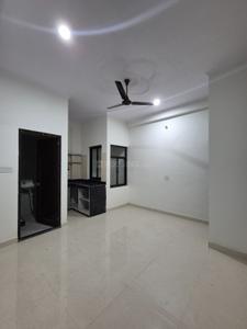 Bedroom Image of 350 Sq.ft 1 RK Apartment / Flat for rent in Gopalpura Jaipur for Rs. 13000