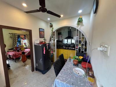 Hall Image of 750 Sq.ft 2 BHK Apartment / Flat for sale in Baranagar Kolkata for Rs. 3250000