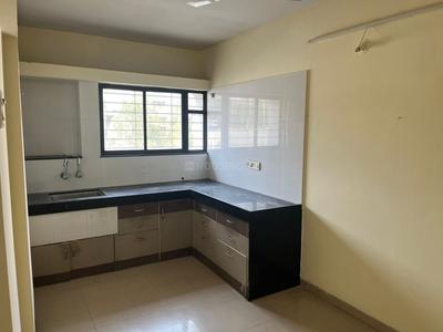 Kitchen Image of 1050 Sq.ft 2 BHK Apartment / Flat for rent in Wonder Bharati Vihar, Dhankawadi Pune for Rs. 25000