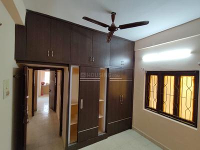 Bedroom Image of 822 Sq.ft 2 BHK Apartment / Flat for sale in Old Bowenpally Secunderabad for Rs. 4100000