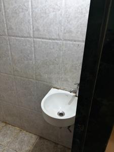 Bathroom Image of 645 Sq.ft 1 BHK Apartment / Flat for sale in Kohinoor Maxciti, Ambernath West Ambernath for Rs. 2600000