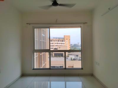 Living Room Image of 464 Sq.ft 1 BHK Apartment / Flat for rent in Godrej Nirvaan, Bhiwandi Thane for Rs. 18000