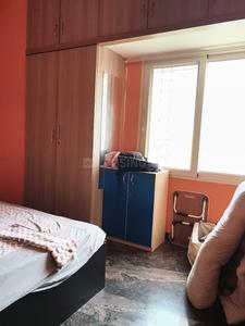 Bedroom Image of 400 Sq.ft 1 BHK Apartment / Flat for rent in Jayanagar Bengaluru for Rs. 26000