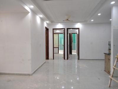 Living Room Image of 1200 Sq.ft 3 BHK Apartment / Flat for sale in Mehrauli New Delhi for Rs. 8500000