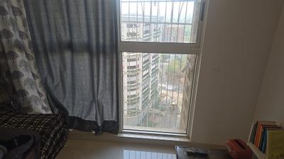 Living Room Image of 810 Sq.ft 1 BHK Apartment / Flat for rent in Lodha Upper Thane, Bhiwandi Thane for Rs. 16999