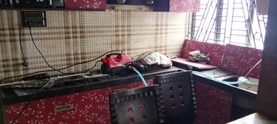 Kitchen Image of 970 Sq.ft 2 BHK Apartment / Flat for sale in South Dum Dum Kolkata for Rs. 4500000