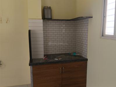 Kitchen Image of 900 Sq.ft 1 RK Independent House for rent in Vijayanagar Chitradurga for Rs. 5000
