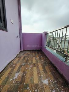Balcony Image of 900 Sq.ft 3 BHK Apartment / Flat for sale in Govindpuram Ghaziabad for Rs. 3750000