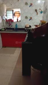 Kitchen Image of 2200 Sq.ft 3 BHK Apartment / Flat for sale in Udhna Surat for Rs. 2500000