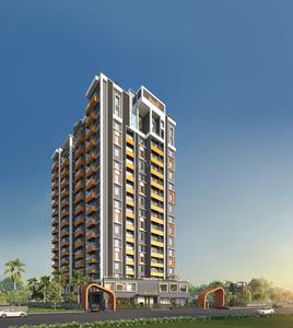 Image of 1660 Sq.ft 3 BHK Apartment / Flat for sale in Atreyaa, Lake Town, Kolkata for Rs. 25000000