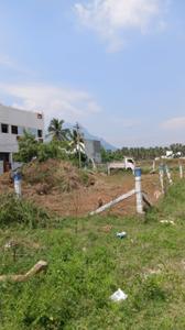 Image of 1650 Sq.ft Residential Plot / Land for sale in Kanuvai, Coimbatore for Rs. 6000000