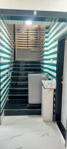Balcony Image of 720 Sq.ft 1 BHK Apartment / Flat for rent in Rakesh Park, Airoli Navi Mumbai for Rs. 36000
