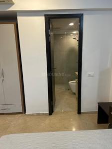 Bedroom Image of 920 Sq.ft 2 BHK Apartment / Flat for sale in Hiranandani Zen Atlantis, Powai Mumbai for Rs. 35000000
