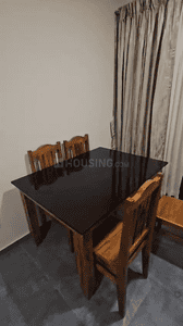 Image of 550 Sq.ft 1 BHK Apartment / Flat for rent in Nanma One Cochin, Eroor, Kochi for Rs. 30000