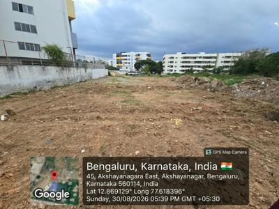 Yelenahalli Plot View 2