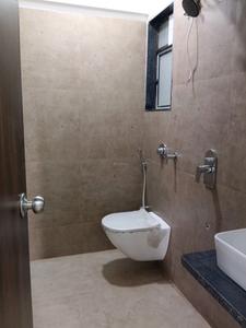 Common Bathroom Image of 528 Sq.ft 1 BHK Apartment / Flat for sale in Seven Eleven Apna Ghar Phase III NX, Mira Road East Mira Bhayandar for Rs. 4750000