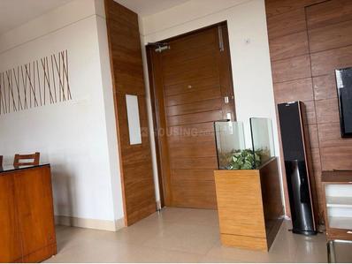 Hall Image of 2500 Sq.ft 4 BHK Apartment / Flat for rent in Koottuli Kozhikode for Rs. 90000