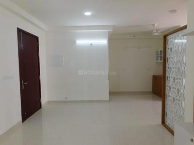 Hall Image of 1355 Sq.ft 2 BHK Apartment / Flat for sale in Lotus Grand, Kokapet Hyderabad for Rs. 14000000
