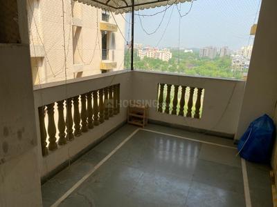 Balcony Image of 1900 Sq.ft 4 BHK Apartment / Flat for sale in DDA Sector Pocket B C, Vasant Kunj New Delhi for Rs. 45000000