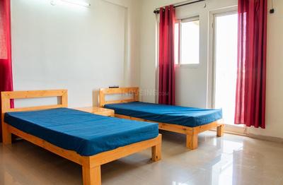 Bedroom Image of alpine nest in Kartik Nagar, Bangalore