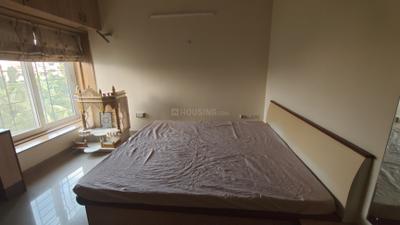 Bedroom Image of 1600 Sq.ft 3 BHK Apartment / Flat for rent in Aundh Pune for Rs. 75000