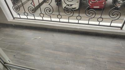 Balcony Image of 1350 Sq.ft 3 BHK Apartment / Flat for sale in Nyati Era I, Dhanori Pune for Rs. 12500000