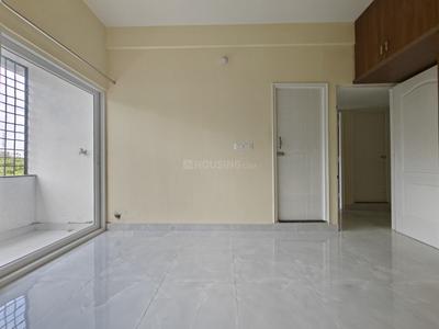Bedroom Image of 1200 Sq.ft 2.5 BHK Builder Floor for rent in Ullal Uppanagar Bengaluru for Rs. 40000