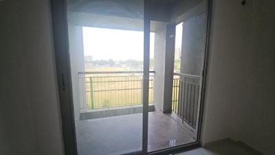 Balcony Image of 1750 Sq.ft 3 BHK Apartment / Flat for sale in Serene Sparkles, Bopal Ahmedabad for Rs. 9200000